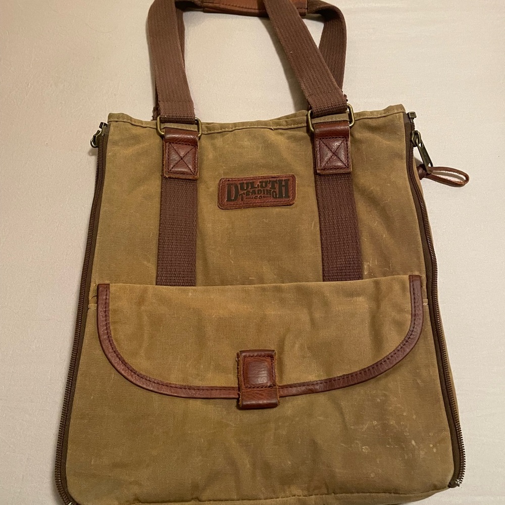 Duluth Trading Tote